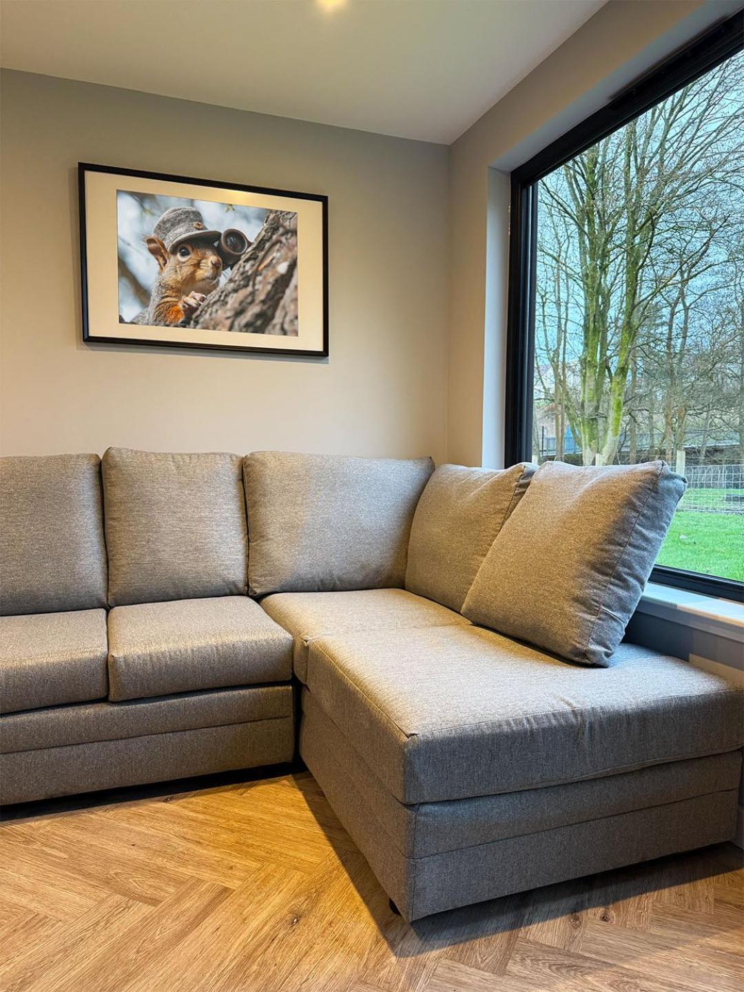 River Logie Lodges Westfield  外观 照片