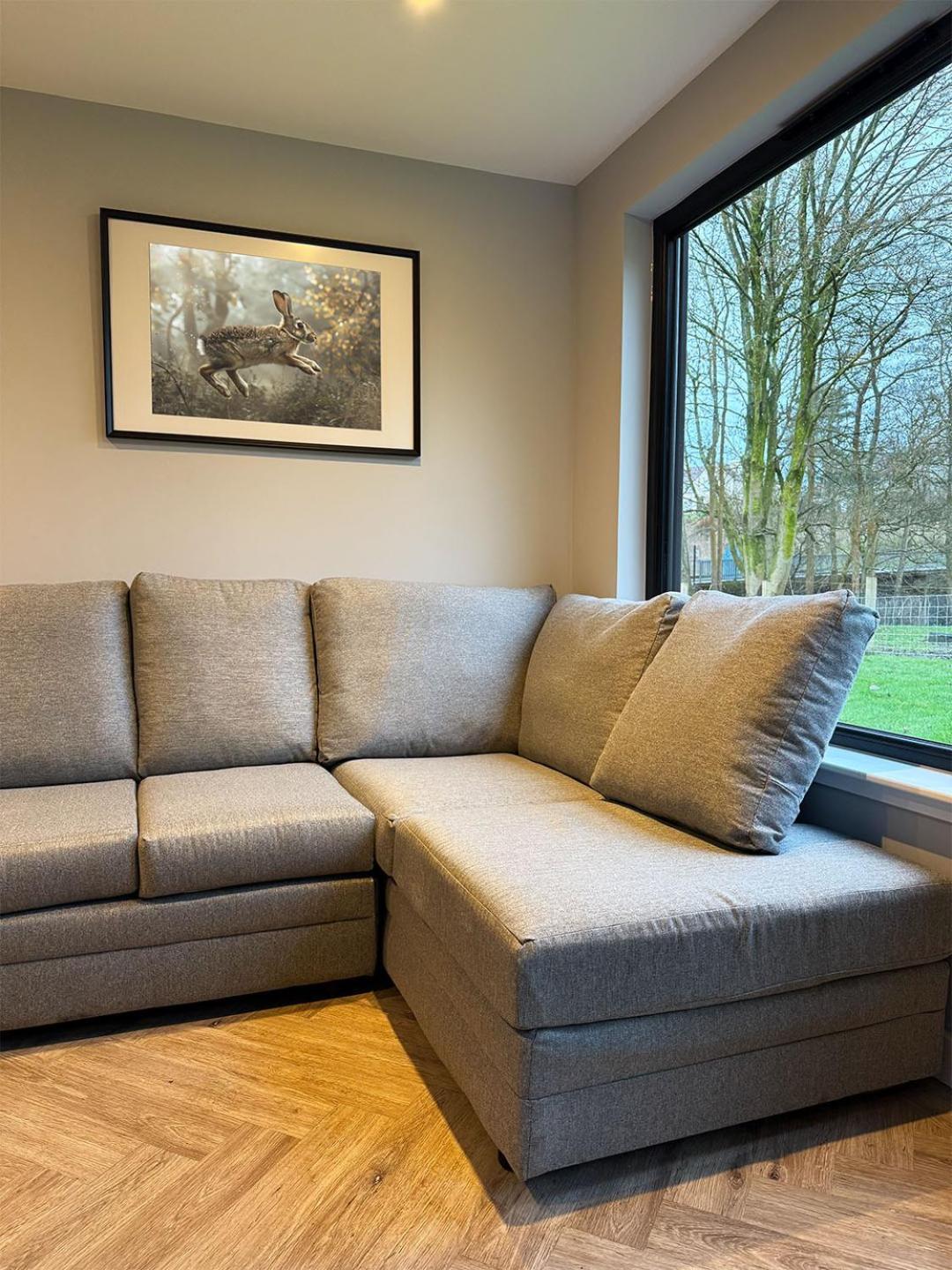 River Logie Lodges Westfield  外观 照片