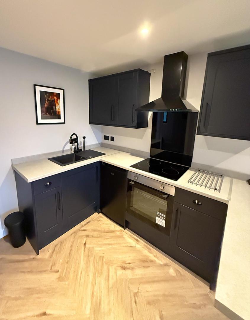 River Logie Lodges Westfield  外观 照片